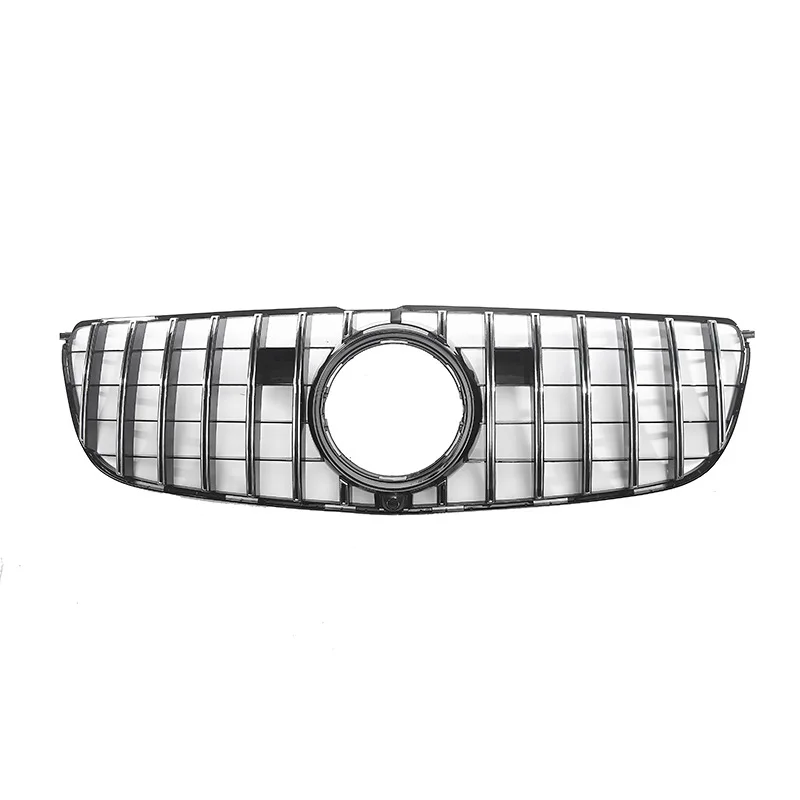 Front Bumper Grill Facefit Center Upper Grille Fit For Mercedes-Benz X166 GLS Class 2016 2017 2018 2019
Front Bumper Grill Facefit Center Upper Grille Fit For Mercedes-Benz X166 GLS Class 2016 2017 2018 2019