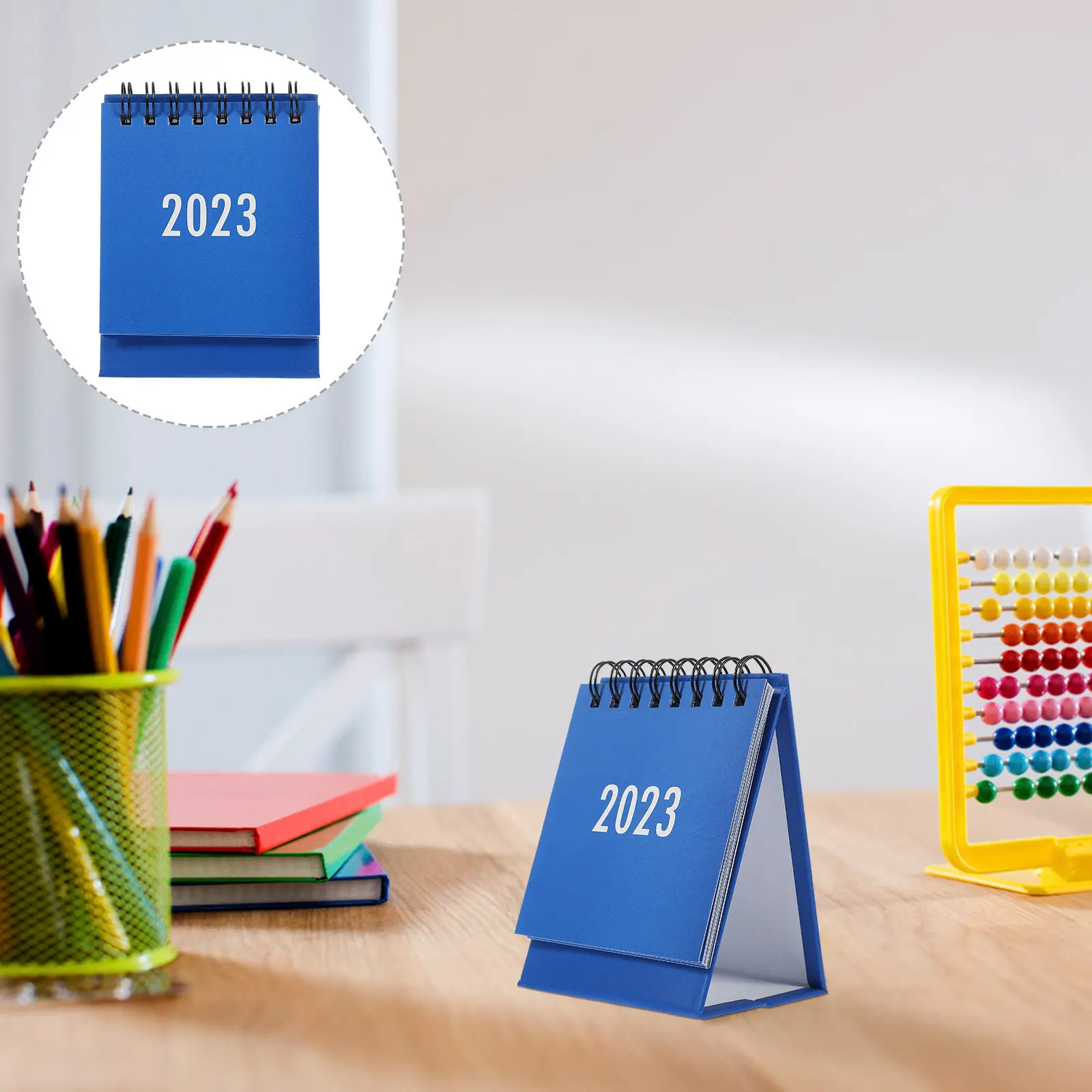 Mini Desk Calendar 2023 Simple Stylish Clear Printed Date Planner for Home Office School Dormitory Desktop Decor Functional
Mini Desk Calendar 2023 Simple Stylish Clear Printed Date Planner for Home Office School Dormitory Desktop Decor Functional