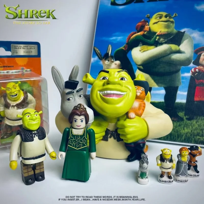 Shrek Collectible Decorative Figure Vintage Out-Of-Print Final Stock Action Figure Model Rare Retro Toy For Collectors
Shrek Collectible Decorative Figure Vintage Out-Of-Print Final Stock Action Figure Model Rare Retro Toy For Collectors