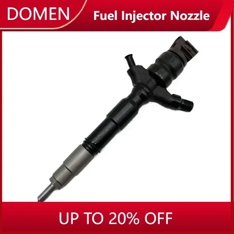 3pcs New Fuel Injector 295900-0200 23670-30440 For Toyota Diesel Engine 1KD-FTV D-4D
3pcs New Fuel Injector 295900-0200 23670-30440 For Toyota Diesel Engine 1KD-FTV D-4D