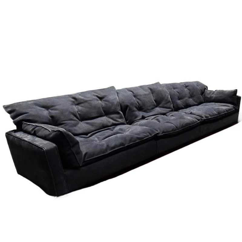 Elephant Ear Fabric Sofa Combination Modern Comfortable Cloud Down Fabric Home Improvement Combination Sofa
Elephant Ear Fabric Sofa Combination Modern Comfortable Cloud Down Fabric Home Improvement Combination Sofa