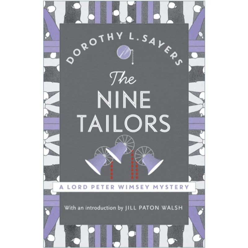 The Nine Tailors, Самые продаваемые книги на английском языке, загадочные романы 9781473621398
The Nine Tailors, Самые продаваемые книги на английском языке, загадочные романы 9781473621398
