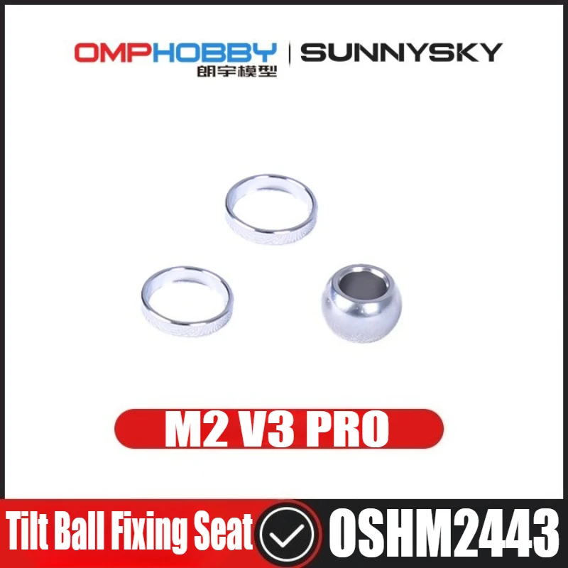 OMPHOBBY M2 V3 PRO Детали для радиоуправляемого вертолета с наклонным шариком, крепежное сиденье OSHM2443
OMPHOBBY M2 V3 PRO Детали для радиоуправляемого вертолета с наклонным шариком, крепежное сиденье OSHM2443