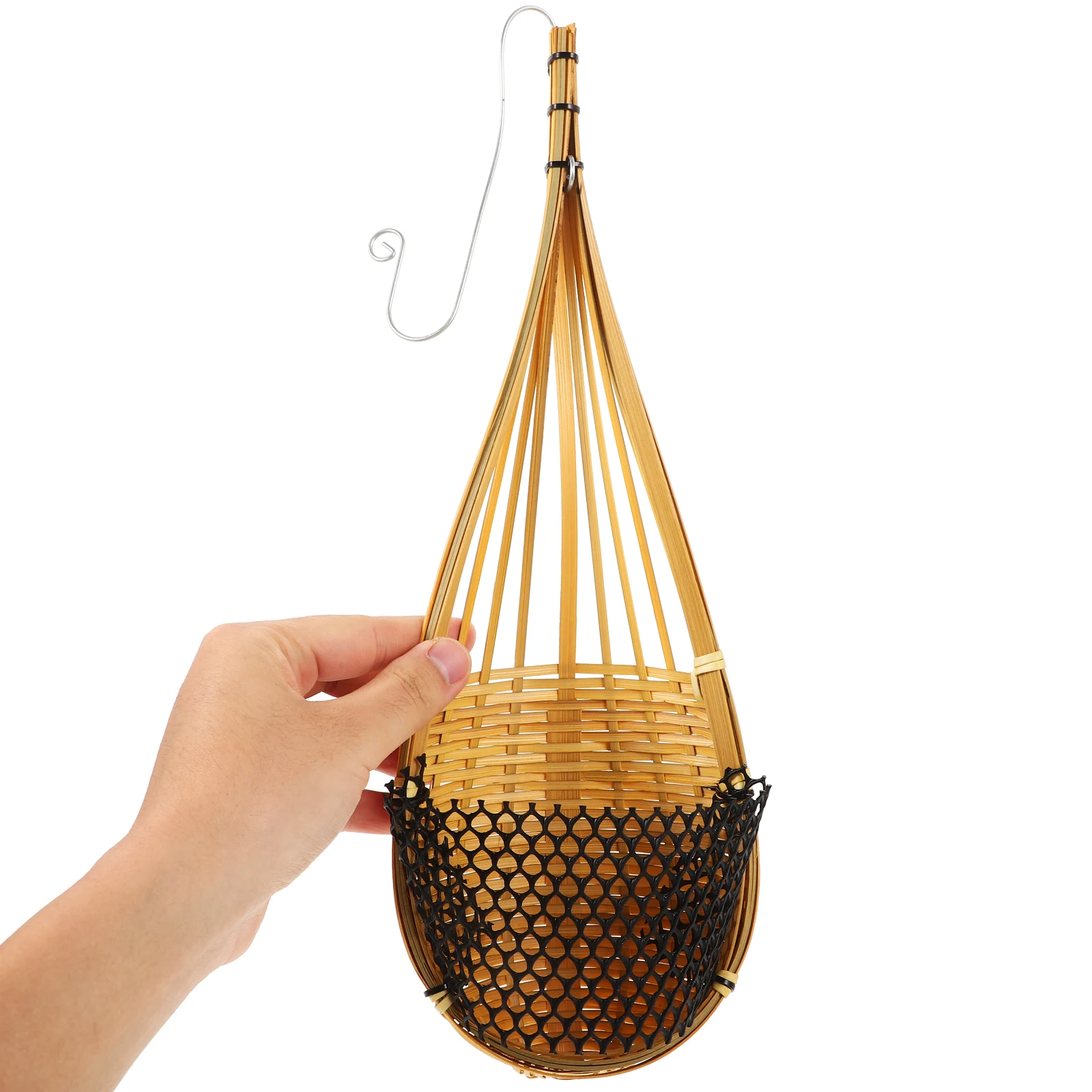 4 Pcs Baskets Hanging Woven Basket for Plants Indoor Home Decor Flower Basket Kitchen Storage Yellow Color Wall
4 Pcs Baskets Hanging Woven Basket for Plants Indoor Home Decor Flower Basket Kitchen Storage Yellow Color Wall