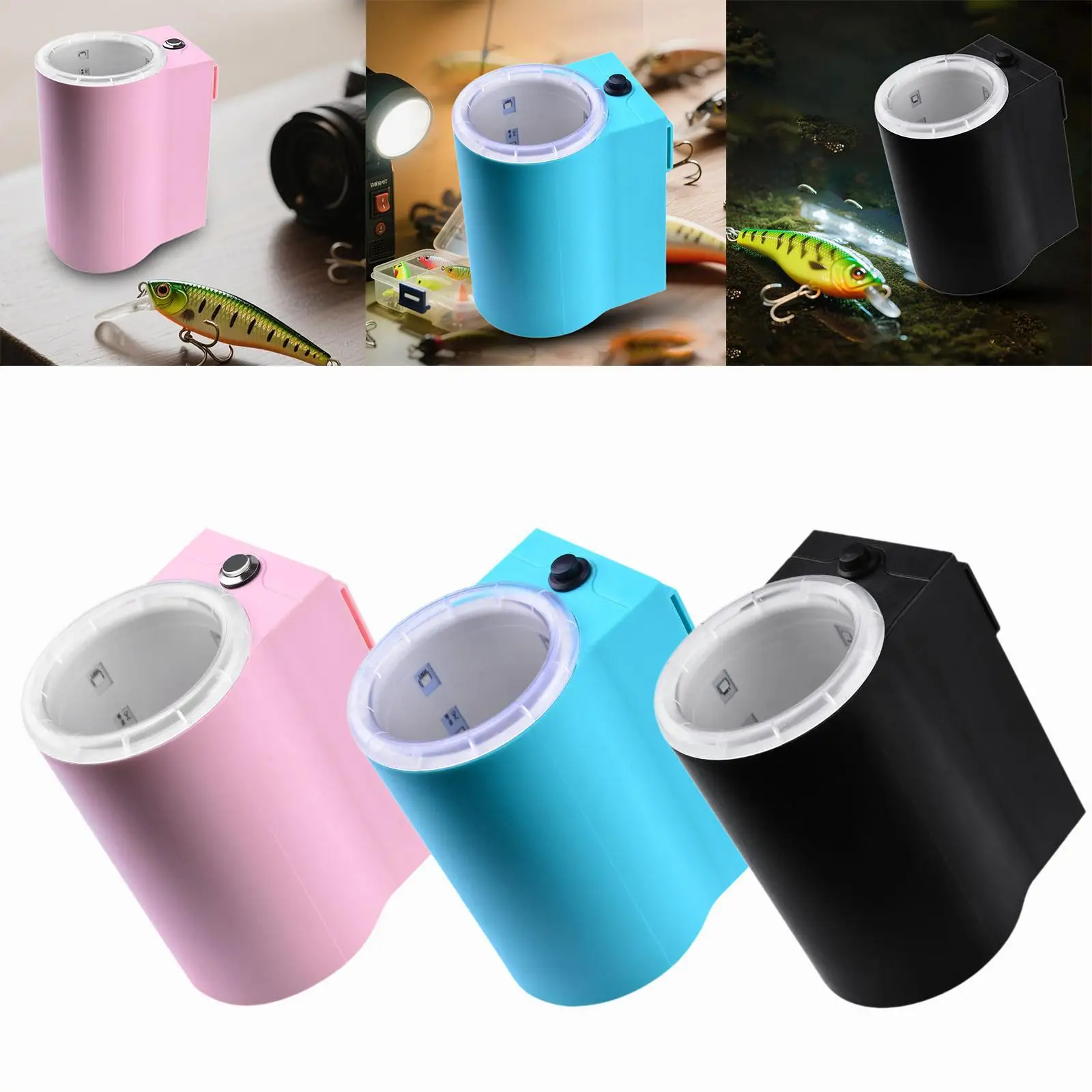 Светодиодный светильник для кальмара, компактное оборудование, аксессуар для рыболовков в подарок на открытом воздухе
Светодиодный светильник для кальмара, компактное оборудование, аксессуар для рыболовков в подарок на открытом воздухе