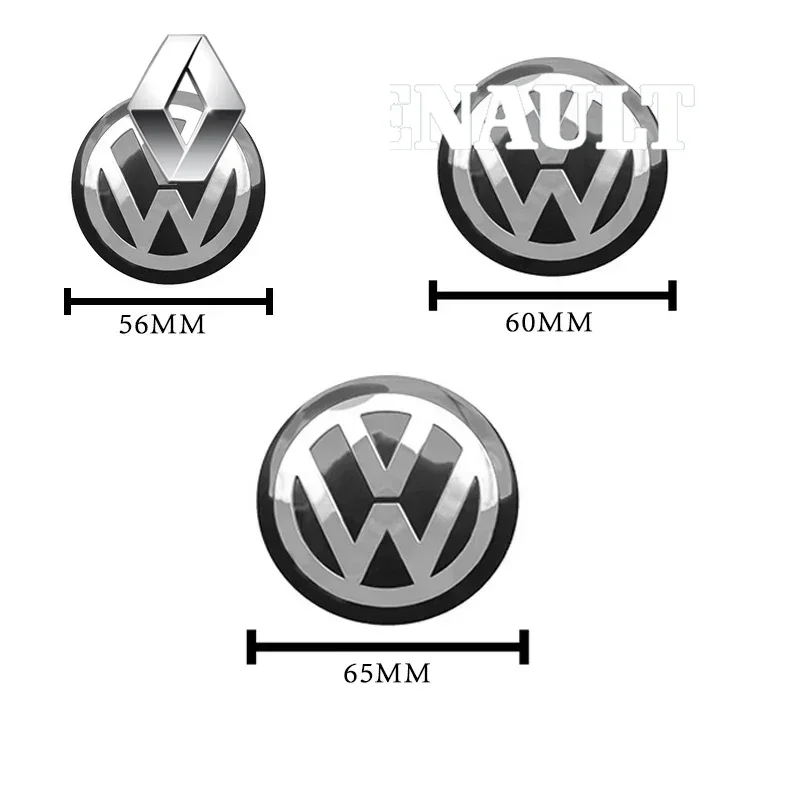 4pcs 56mm 60mm 65mm Car Wheel Center Decal Hub Sticker For Volkswagen VW Golf6 Polo Passat Tiguan Bettle Bora Touran Accessories
4pcs 56mm 60mm 65mm Car Wheel Center Decal Hub Sticker For Volkswagen VW Golf6 Polo Passat Tiguan Bettle Bora Touran Accessories