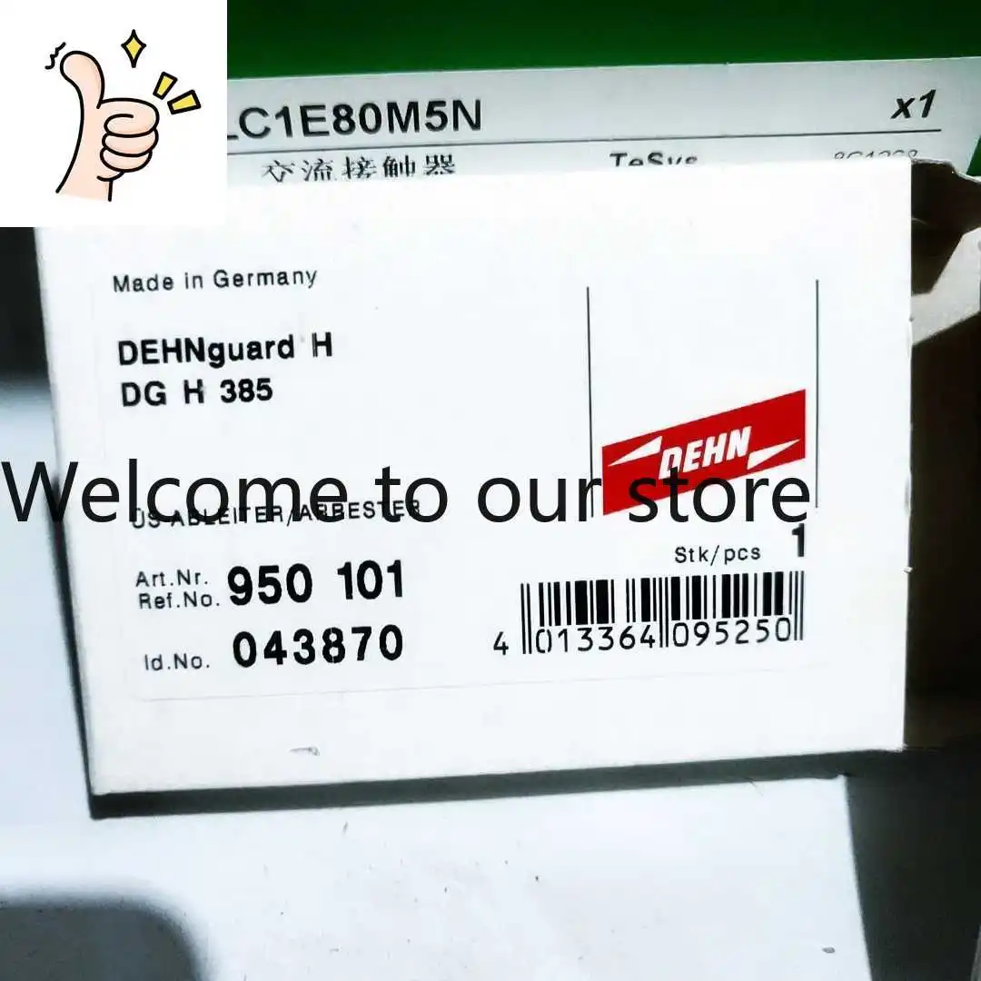 2026 Brand New Original High-quality DEHNguard H385
2026 Brand New Original High-quality DEHNguard H385