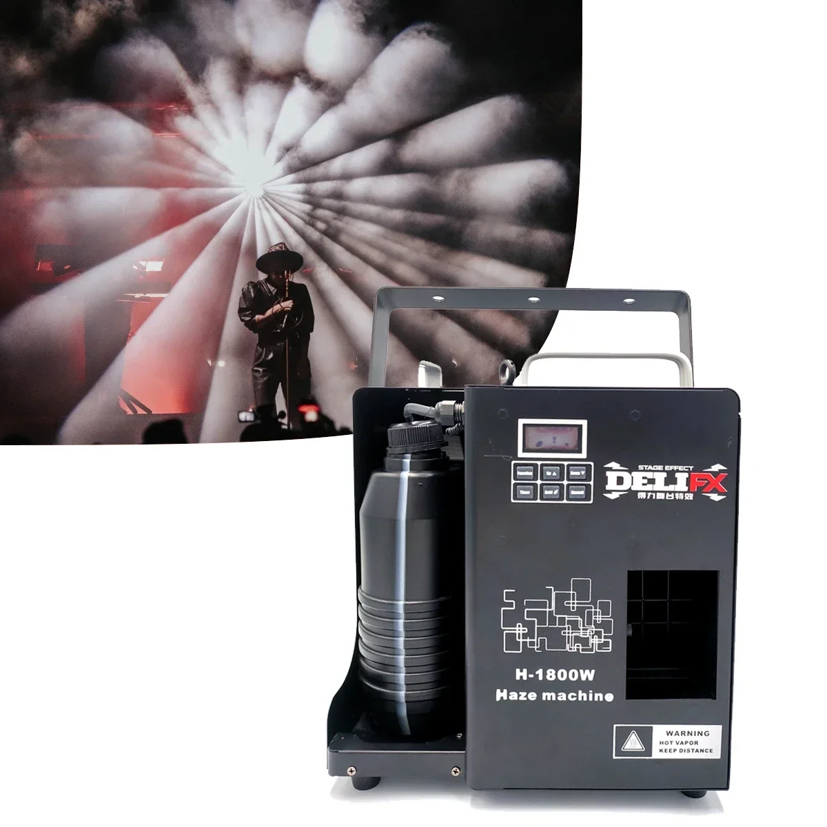 DF-10 без блокировки эффекта просмотра, машина для дымки, DMX ЖК-дисплей, 1800 Вт, регулировка выхода дымки, верхний спрей, туман, защита дыма
DF-10 без блокировки эффекта просмотра, машина для дымки, DMX ЖК-дисплей, 1800 Вт, регулировка выхода дымки, верхний спрей, туман, защита дыма