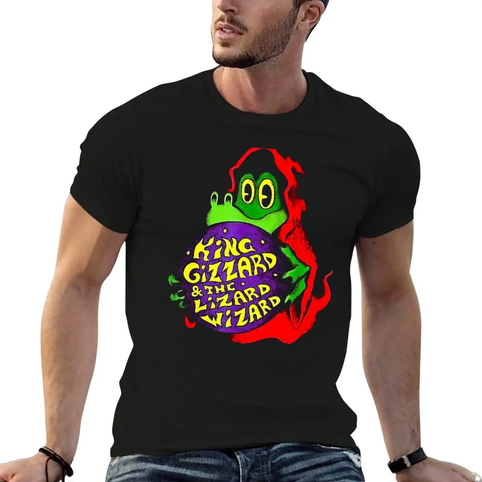 gizzard shirts wizard and king king T-Shirt 100% the and gizzard,-king the wizard, lizard gizzard cotton lizard t
gizzard shirts wizard and king king T-Shirt 100% the and gizzard,-king the wizard, lizard gizzard cotton lizard t