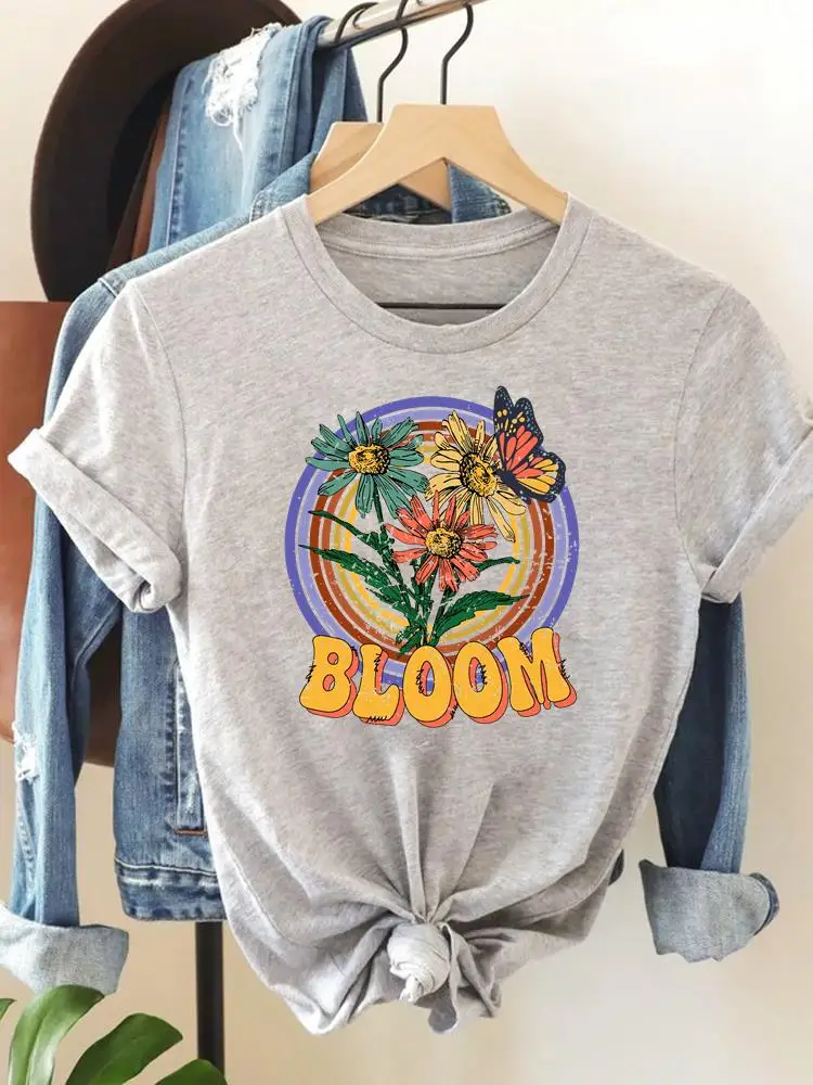 T Clothing Print Women Female Summer Butterfly Lovely Style Cute Graphic Tee Fashion Clothes Short Sleeve Casual T-shirts
T Clothing Print Women Female Summer Butterfly Lovely Style Cute Graphic Tee Fashion Clothes Short Sleeve Casual T-shirts