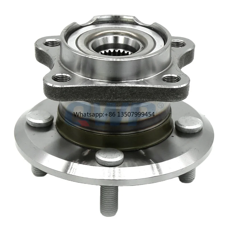 Brand Rear Wheel Hub Bearing for VITZ/BELTA /COROLLA /RACTIS/ PORTE/SPADE 42410-52060 X4Bolt
Brand Rear Wheel Hub Bearing for VITZ/BELTA /COROLLA /RACTIS/ PORTE/SPADE 42410-52060 X4Bolt