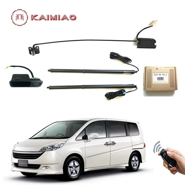 For Honda Stepwgn RG1 2005-2009 Hands Free Easy Open Power Electric Tailgate Liftgate Smart Trunk
For Honda Stepwgn RG1 2005-2009 Hands Free Easy Open Power Electric Tailgate Liftgate Smart Trunk