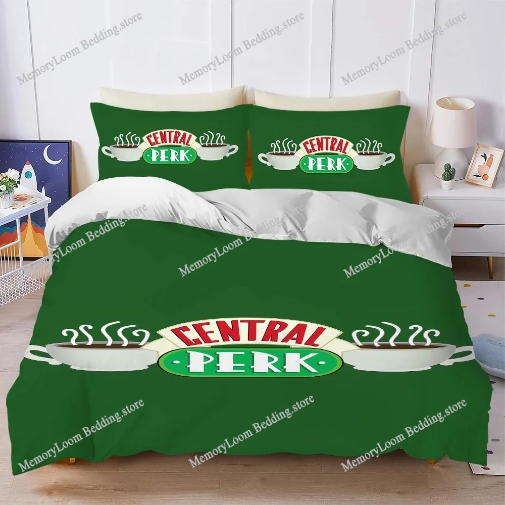 Classics F-Friends TV Show Duvet Cover Set Home Style Bedding Soft Laundry Cotton Bed Four Seasons Student Dormitory Luxury Gift
Classics F-Friends TV Show Duvet Cover Set Home Style Bedding Soft Laundry Cotton Bed Four Seasons Student Dormitory Luxury Gift