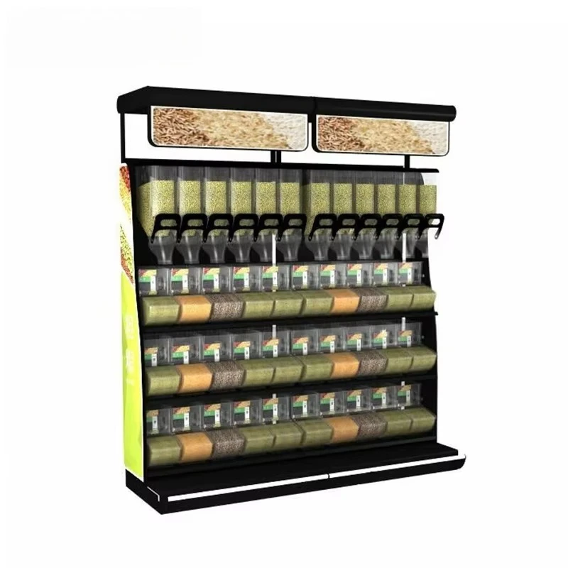 Customize metal Display Shelf Retail Store Display Stands Supermarket Shelf
Customize metal Display Shelf Retail Store Display Stands Supermarket Shelf