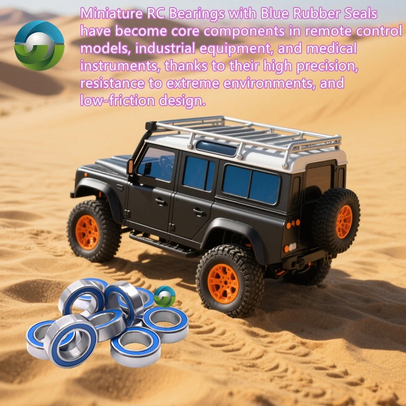 10 шт. миниатюрные радиоуправляемые подшипники MR106 2RS с синим уплотнением 6X10X3 мм, малые и средние двигатели БПЛА/поворотные оси PTZ, бесщеточный двигатель
10 шт. миниатюрные радиоуправляемые подшипники MR106 2RS с синим уплотнением 6X10X3 мм, малые и средние двигатели БПЛА/поворотные оси PTZ, бесщеточный двигатель