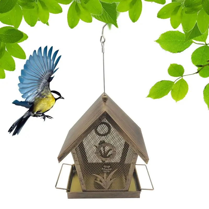 Squirrel Proof Bird Feeders For Outdoors Bird Feeder Squirrel Guard Finch Feeding Station With Design For Wildlife Watching And
Squirrel Proof Bird Feeders For Outdoors Bird Feeder Squirrel Guard Finch Feeding Station With Design For Wildlife Watching And