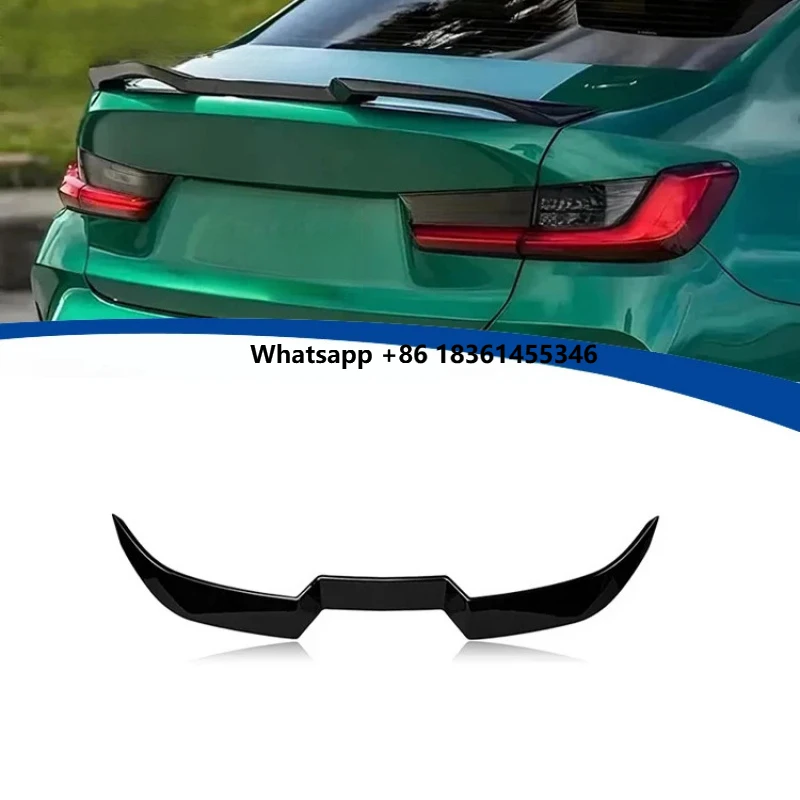 Premium AccessoriesV Style Glossy Black Car Accessories Trunk Lip Spoiler Rear Tail Wing Decorat Durable
Premium AccessoriesV Style Glossy Black Car Accessories Trunk Lip Spoiler Rear Tail Wing Decorat Durable
