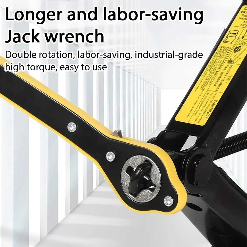 Car Universal Crank Handle Car Jack Handle Lever Labor-saving Wrench Tool with CAR Tools for Car Mounted Accessories
Car Universal Crank Handle Car Jack Handle Lever Labor-saving Wrench Tool with CAR Tools for Car Mounted Accessories