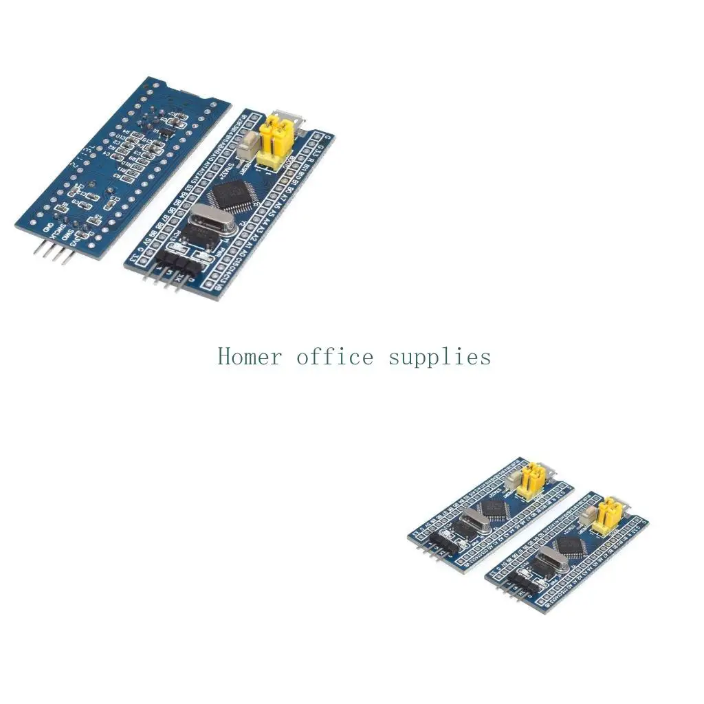 K43B STM32F103 Development Board STM32F103C6T6 STM32F103C8T6 ARM STM32 Minimum System Board
K43B STM32F103 Development Board STM32F103C6T6 STM32F103C8T6 ARM STM32 Minimum System Board