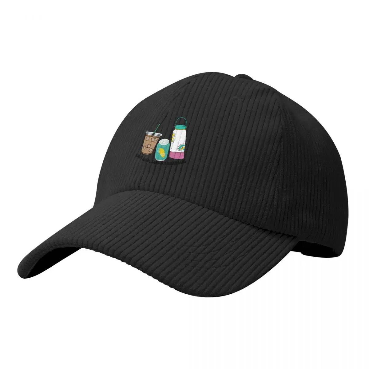 Emotional Support Beverages Baseball Cap Sun Cap Hat Baseball Cap Golf Hat Man Dropshipping Women's Hats 2025 Men's
Emotional Support Beverages Baseball Cap Sun Cap Hat Baseball Cap Golf Hat Man Dropshipping Women's Hats 2025 Men's