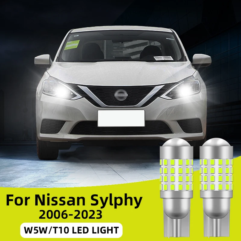 for 2006-2023 model year Nissan classic Sylphy daytime running lights, car LED outline marker bulbs
for 2006-2023 model year Nissan classic Sylphy daytime running lights, car LED outline marker bulbs