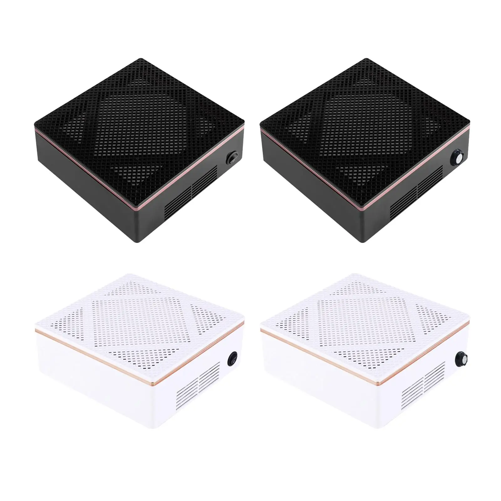High-Powered Nail Dust Extractor, Professional Salon Equipment for Nail Artists Efficient Cooling System
High-Powered Nail Dust Extractor, Professional Salon Equipment for Nail Artists Efficient Cooling System