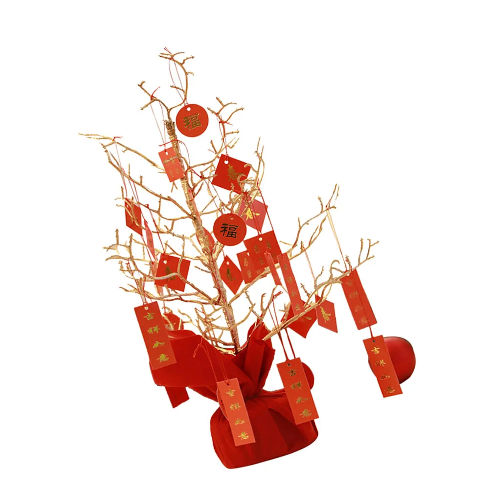 Fortune DecorPraying Tree Desktop nament Spring Festival New Year Decoration Money Plant Gift Exquisite Tree naments Realistic
Fortune DecorPraying Tree Desktop nament Spring Festival New Year Decoration Money Plant Gift Exquisite Tree naments Realistic