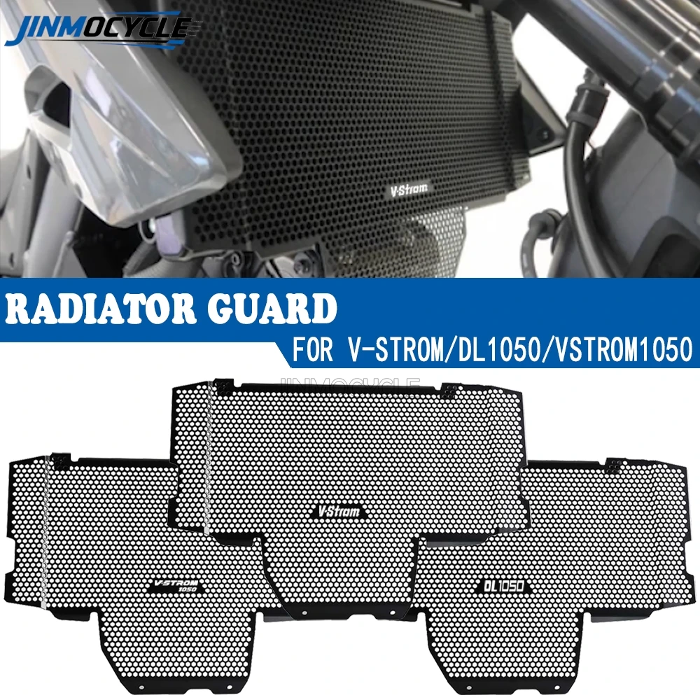 For Suzuki VSTROM 1050XT V-STROM 1050 2020-2024 2025 2026 V-STROM 1050 2022 Radiator Guard Grille Cover Protector Accessories
For Suzuki VSTROM 1050XT V-STROM 1050 2020-2024 2025 2026 V-STROM 1050 2022 Radiator Guard Grille Cover Protector Accessories