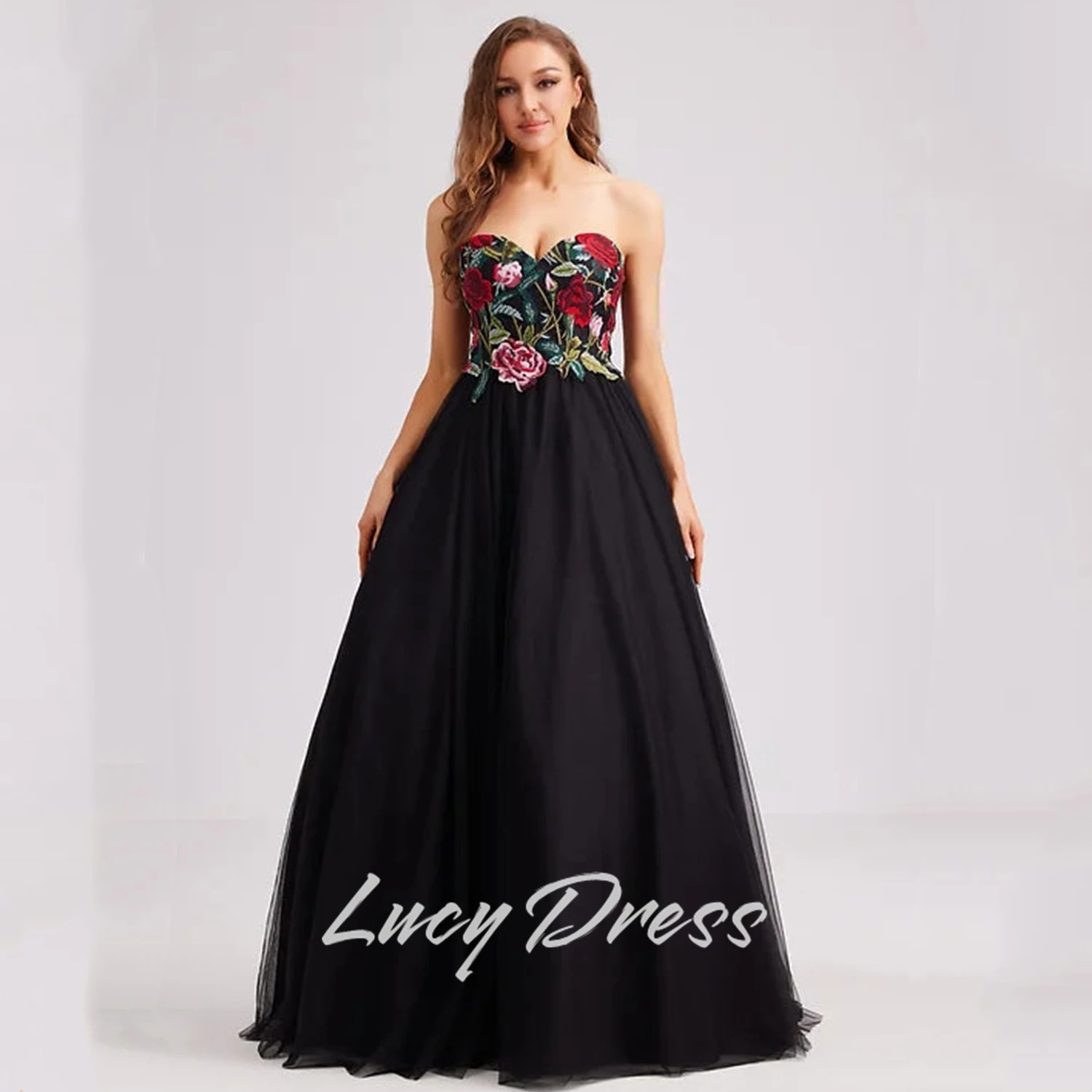 Lucy Customized Special Occasion Dress Sharon Happy Evening Dresses Woman Elegant Luxury Floral Fabric Dresses party dresses
Lucy Customized Special Occasion Dress Sharon Happy Evening Dresses Woman Elegant Luxury Floral Fabric Dresses party dresses