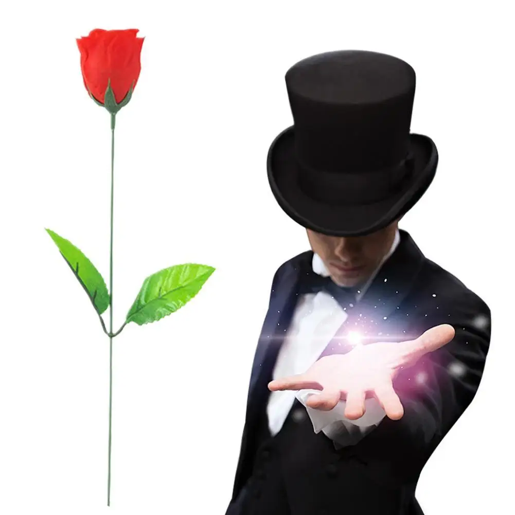 Color-Changing Rose Magic For Flower Magic Performer Rose Transformation Magic Props
Color-Changing Rose Magic For Flower Magic Performer Rose Transformation Magic Props