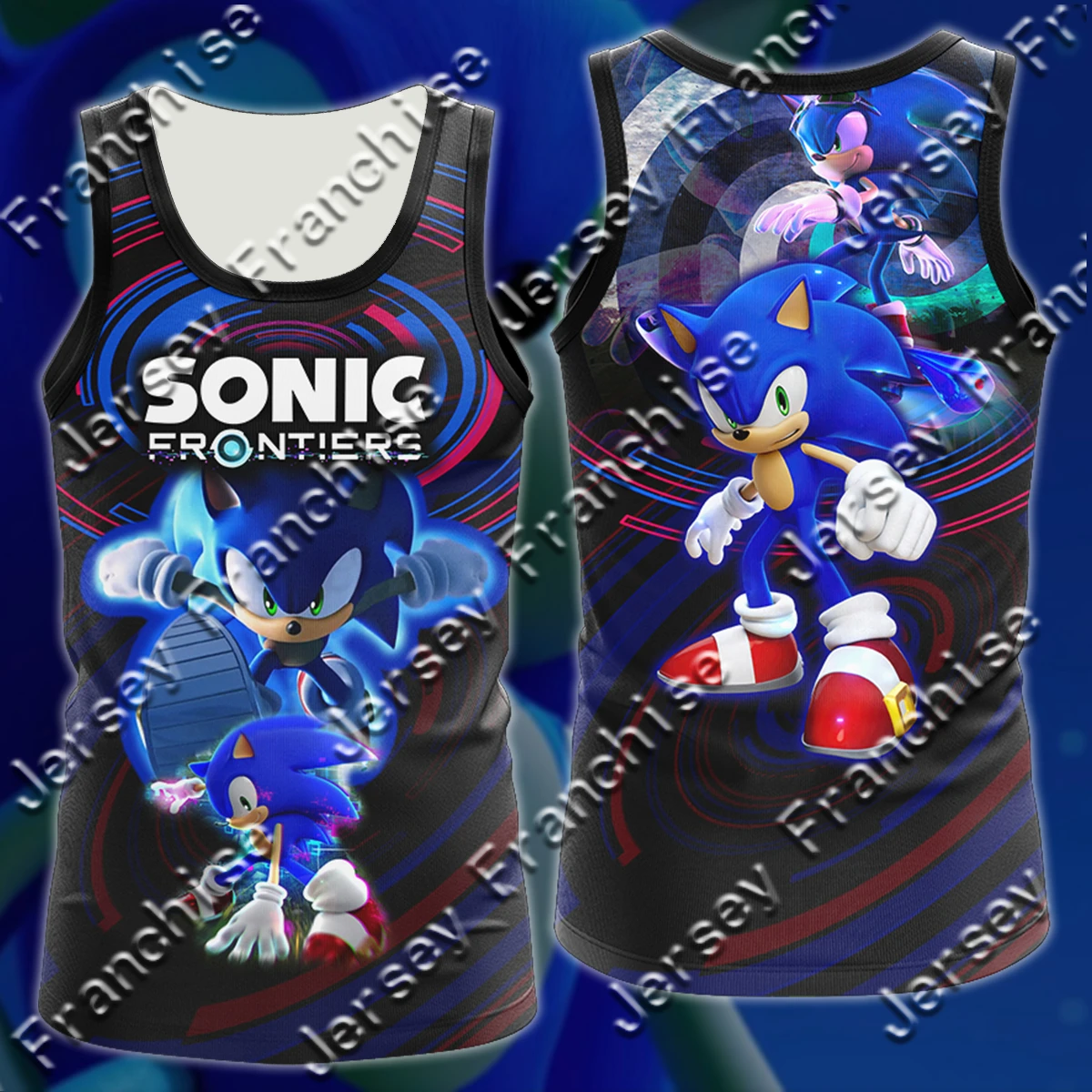 2025 New Men's Movie Quick-drying Sleeveless T-shirt Released in The United States Season 3 Sports Comfortable Breathable Vest
2025 New Men's Movie Quick-drying Sleeveless T-shirt Released in The United States Season 3 Sports Comfortable Breathable Vest