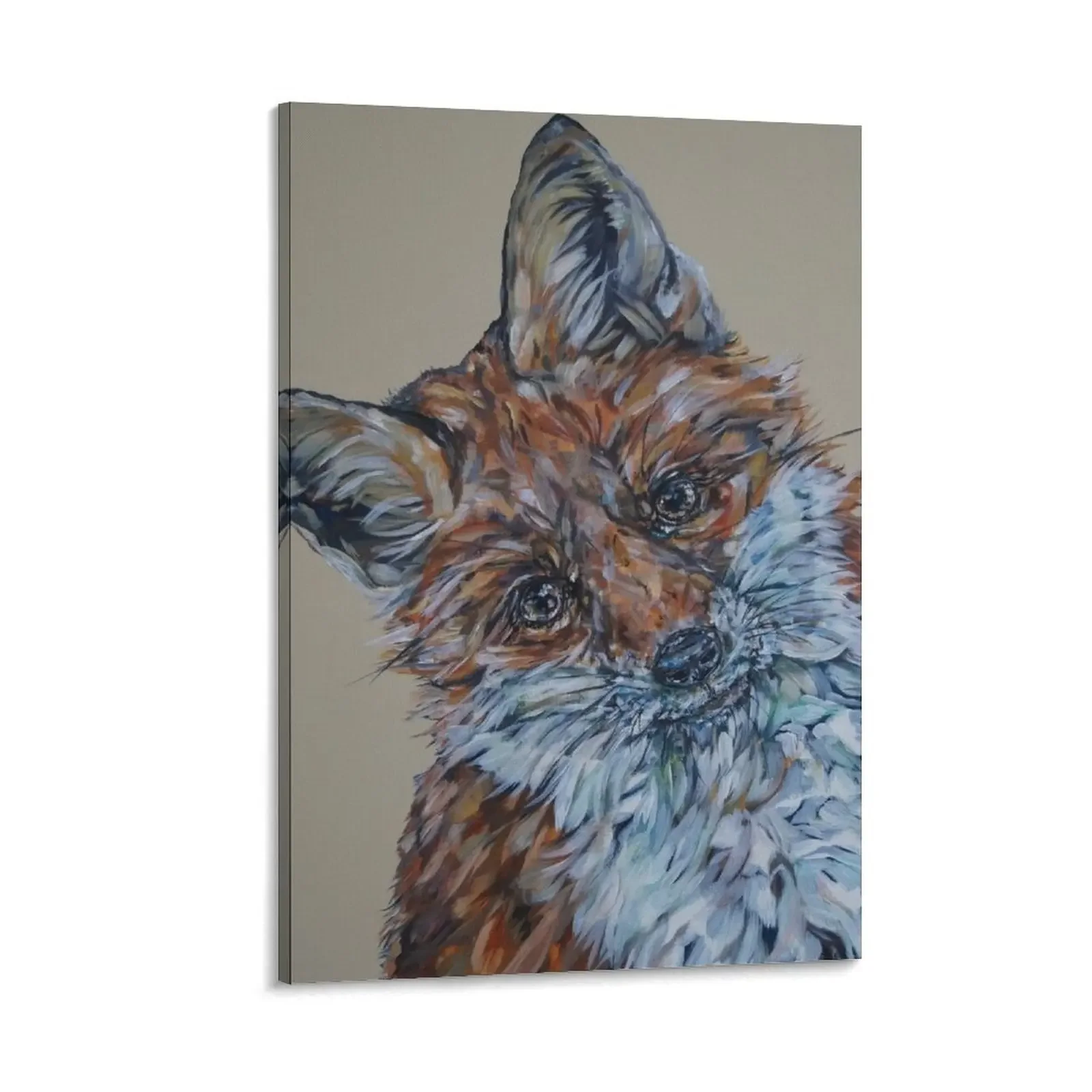 What Chicken Best-selling Fox Art by Sam Fenner Canvas Painting Wall decoration poster anime decoration
What Chicken Best-selling Fox Art by Sam Fenner Canvas Painting Wall decoration poster anime decoration