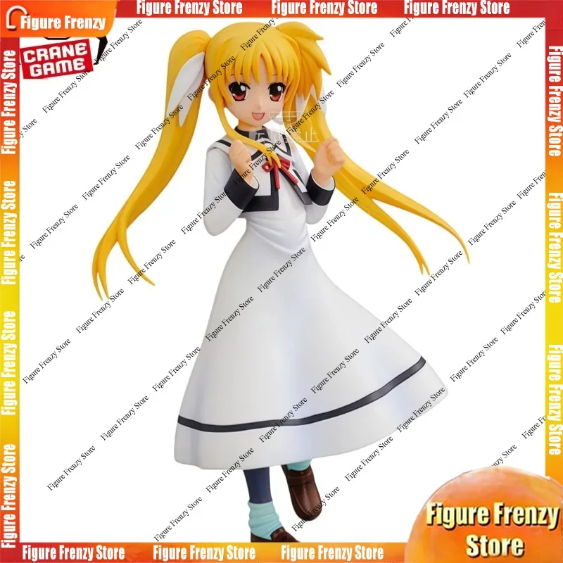 Special OfferIn Stock Bandai Original Fate T. Harlaown Fate T Harlaown Action Figure Mol Doll Brand New Boxed Anime Ch
Special OfferIn Stock Bandai Original Fate T. Harlaown Fate T Harlaown Action Figure Mol Doll Brand New Boxed Anime Ch