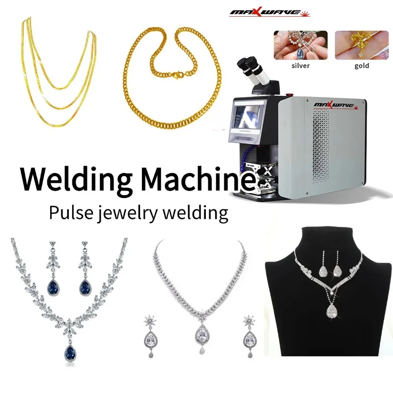 Высокопроизводительный лазерный сварочный аппарат для ювелирных изделий QCW с импульсным управлением. Минимальная теплоотбросная зона на нежных золотых и серебряных деталях.
Высокопроизводительный лазерный сварочный аппарат для ювелирных изделий QCW с импульсным управлением. Минимальная теплоотбросная зона на нежных золотых и серебряных деталях.