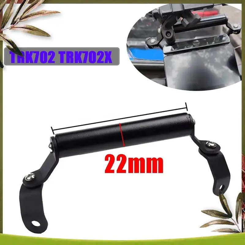 AB98-Motorcycle GPS Navigation Bracket Supporter Holder Mobile Phone Support Mount For Benelli TRK 702X 702 X TRK702X
AB98-Motorcycle GPS Navigation Bracket Supporter Holder Mobile Phone Support Mount For Benelli TRK 702X 702 X TRK702X