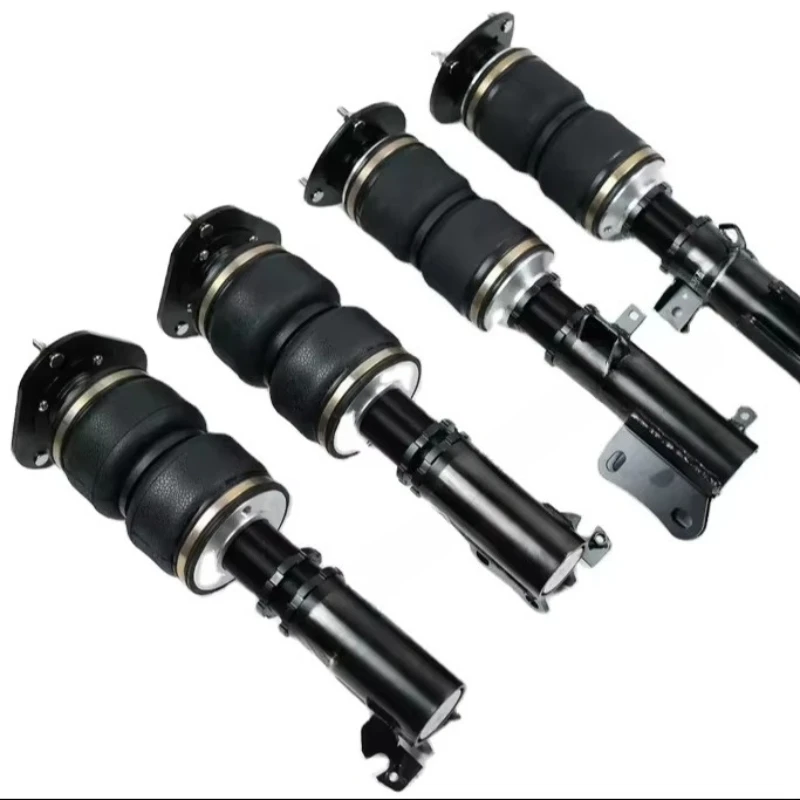 Heavy duty pneumatic shock absorbers for Toyota off-road and racing applications
Heavy duty pneumatic shock absorbers for Toyota off-road and racing applications