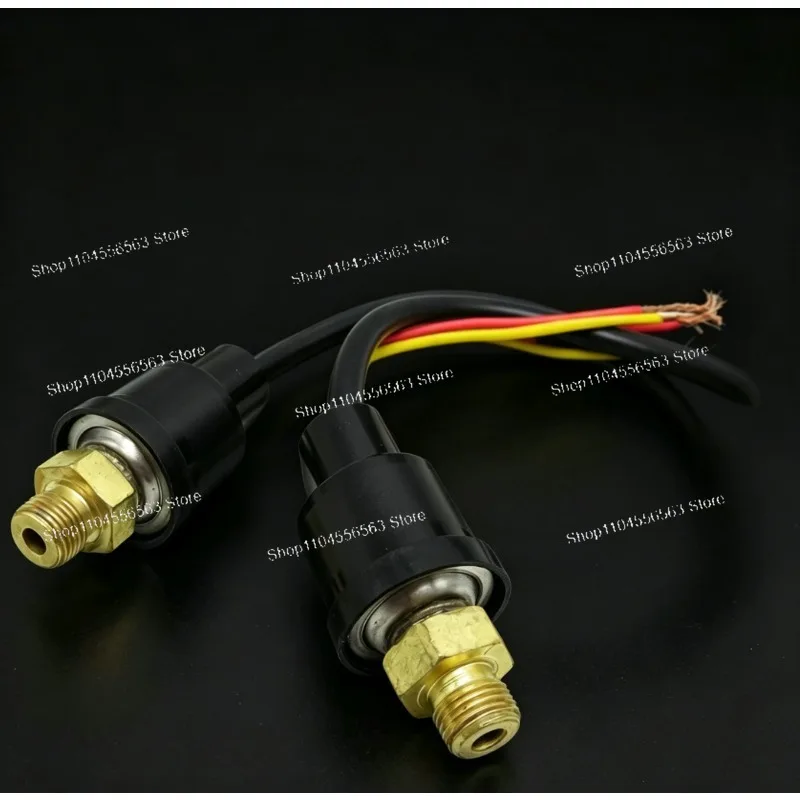 AS18B186 Airbrush Compressor Auto Stop Switch Pressure Controller Model Spray Pump Accessories
AS18B186 Airbrush Compressor Auto Stop Switch Pressure Controller Model Spray Pump Accessories