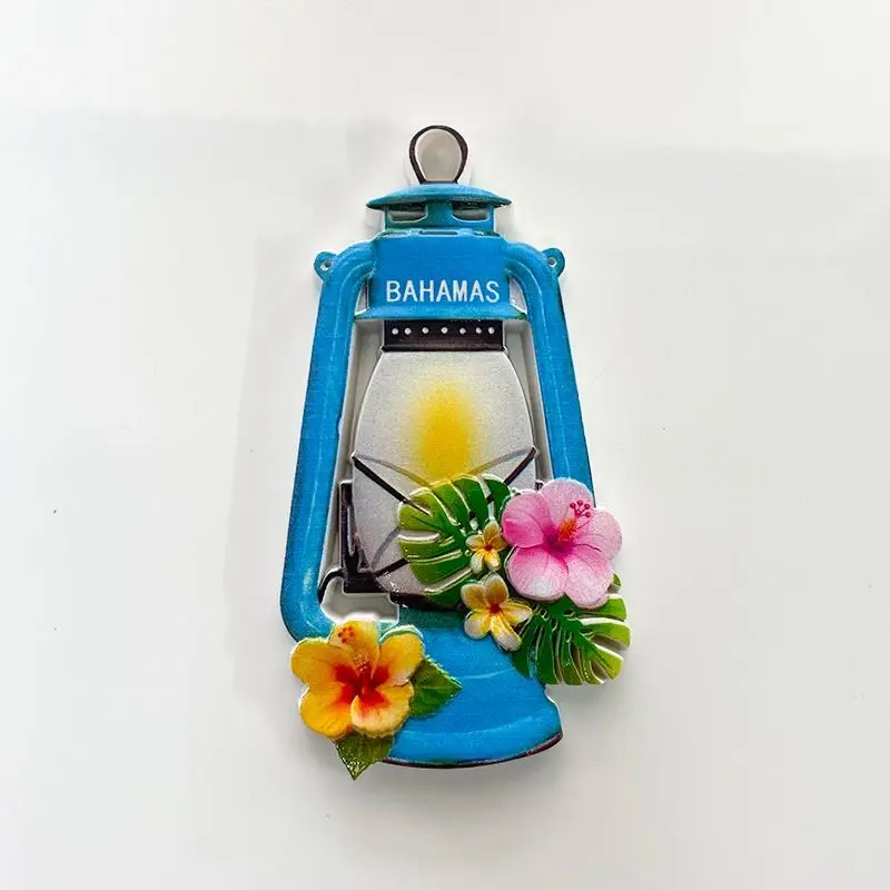 Bahamas Lantern Fridge Magnet with Hibiscus Flowers, Home Decor, Cute Refrigerator Magnet for Room Decor & Home Accessories
Bahamas Lantern Fridge Magnet with Hibiscus Flowers, Home Decor, Cute Refrigerator Magnet for Room Decor & Home Accessories