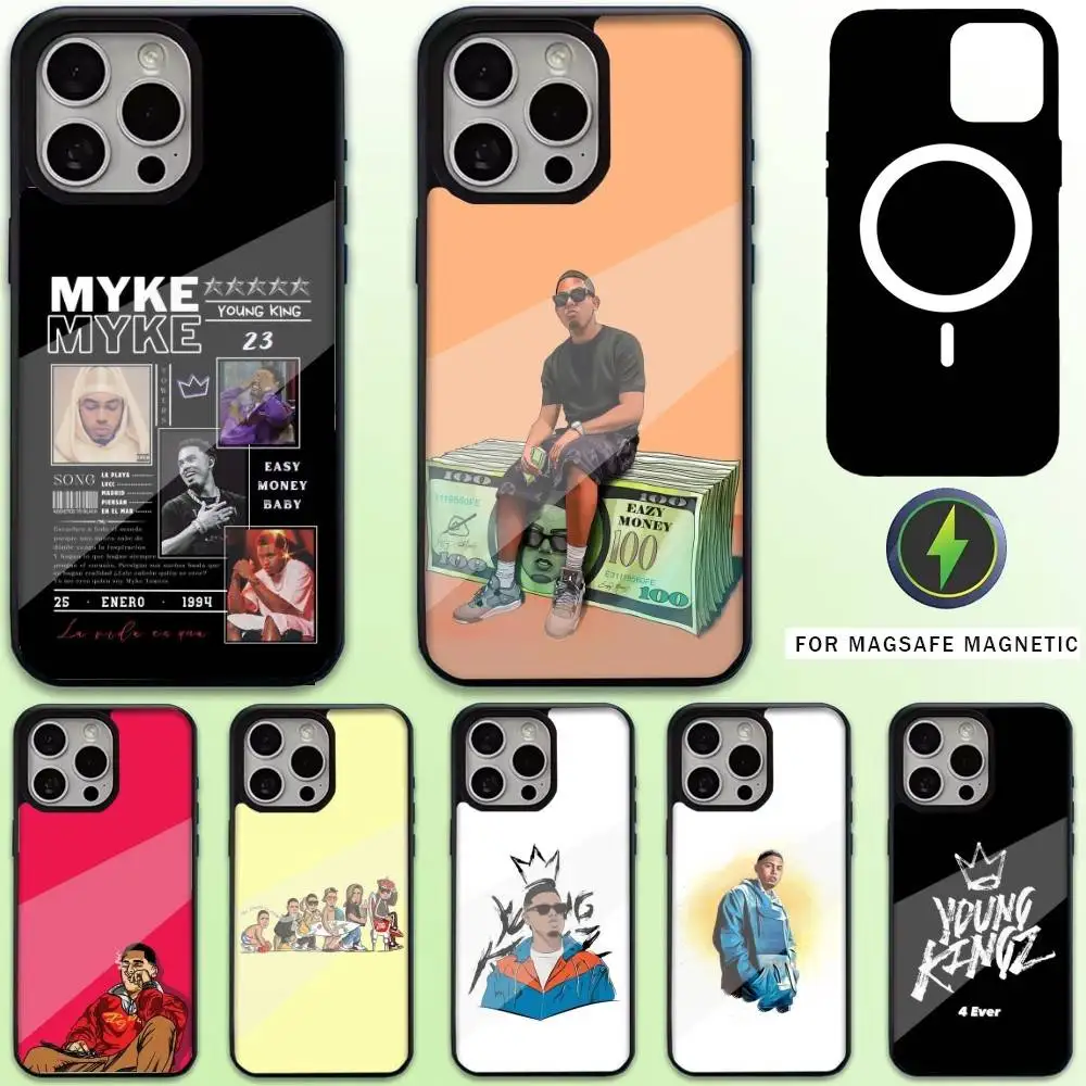 Rapper M-Myke T-Towers Phone Case For iPhone17,16,15,14,13,12,11 Plus,Pro Max Magnetic For Magsafe Wireless Charging
Rapper M-Myke T-Towers Phone Case For iPhone17,16,15,14,13,12,11 Plus,Pro Max Magnetic For Magsafe Wireless Charging