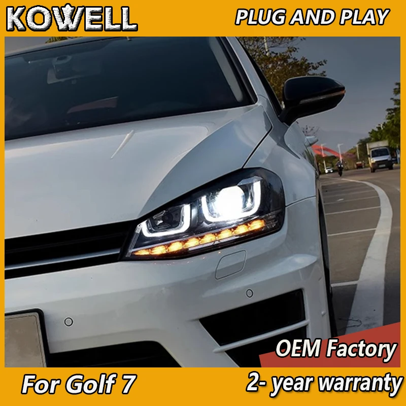 Стайлинг автомобиля для VW Golf MK7 Фара Volkswagen Golf 7 Фара Golf7 Фара DRL Указатель поворота Ближнего дальнего света Линза проектора
Стайлинг автомобиля для VW Golf MK7 Фара Volkswagen Golf 7 Фара Golf7 Фара DRL Указатель поворота Ближнего дальнего света Линза проектора