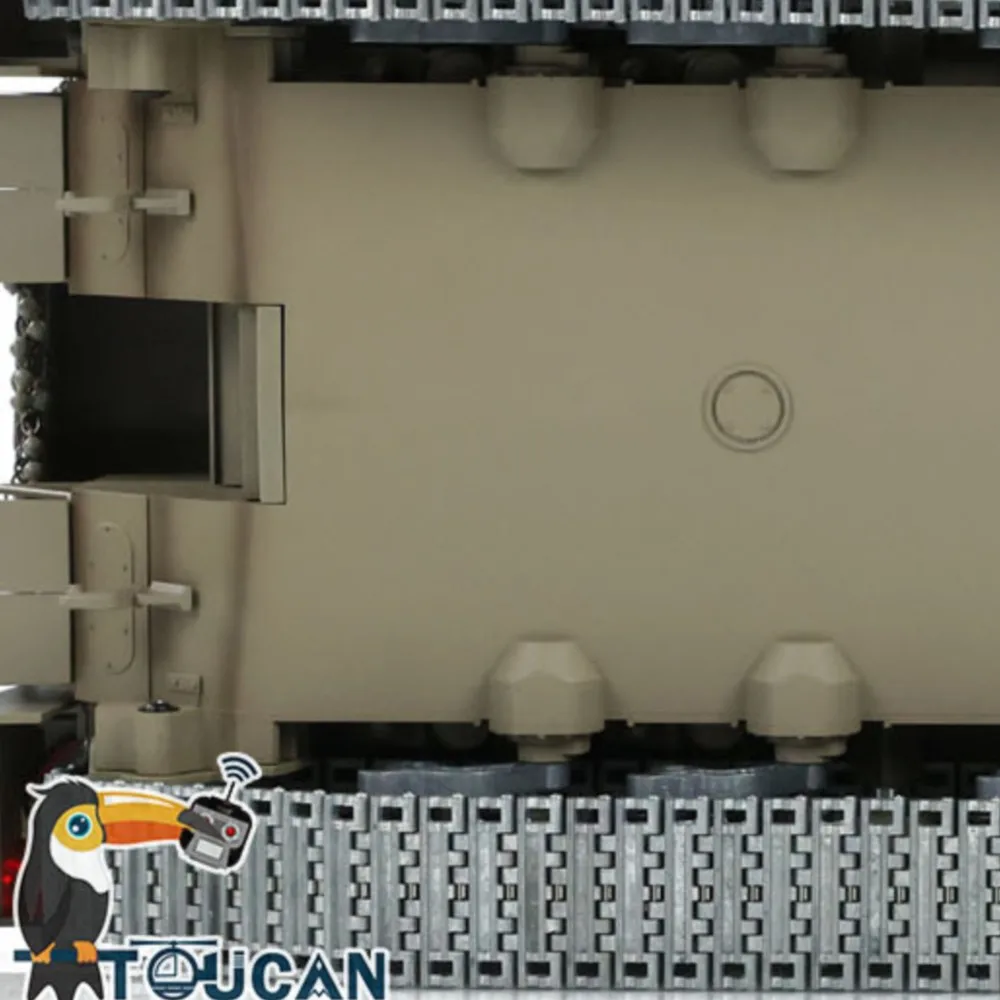 1:16 RC Military Battle Tanks Heng Long IDF Merkava MK IV 3958 TK7.0 Upgraded Edition Remote Control Car Vehicle Model
1:16 RC Military Battle Tanks Heng Long IDF Merkava MK IV 3958 TK7.0 Upgraded Edition Remote Control Car Vehicle Model