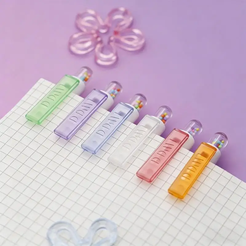 D08B 12 шт., гелевая ручка с щелчками, быстросохнущие чернила, набор шариковых ручек с роликами, выдвижная гелевая ручка, 0,5 мм
D08B 12 шт., гелевая ручка с щелчками, быстросохнущие чернила, набор шариковых ручек с роликами, выдвижная гелевая ручка, 0,5 мм