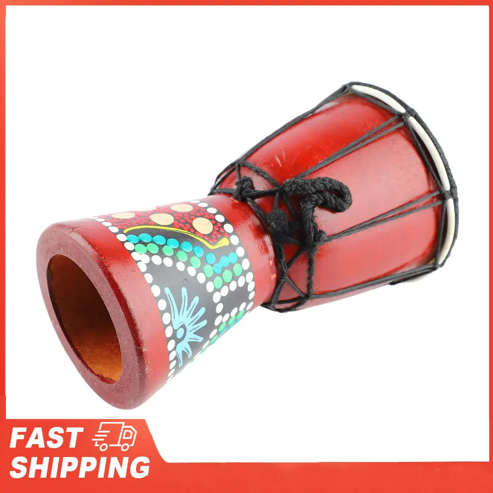 Африканский барабан, 5 дюймов, деревянный ручной ударный инструмент Джембе, четкий звук для детей и взрослых, африканский ручной барабан, африканский барабан, барабан Джембе
Африканский барабан, 5 дюймов, деревянный ручной ударный инструмент Джембе, четкий звук для детей и взрослых, африканский ручной барабан, африканский барабан, барабан Джембе