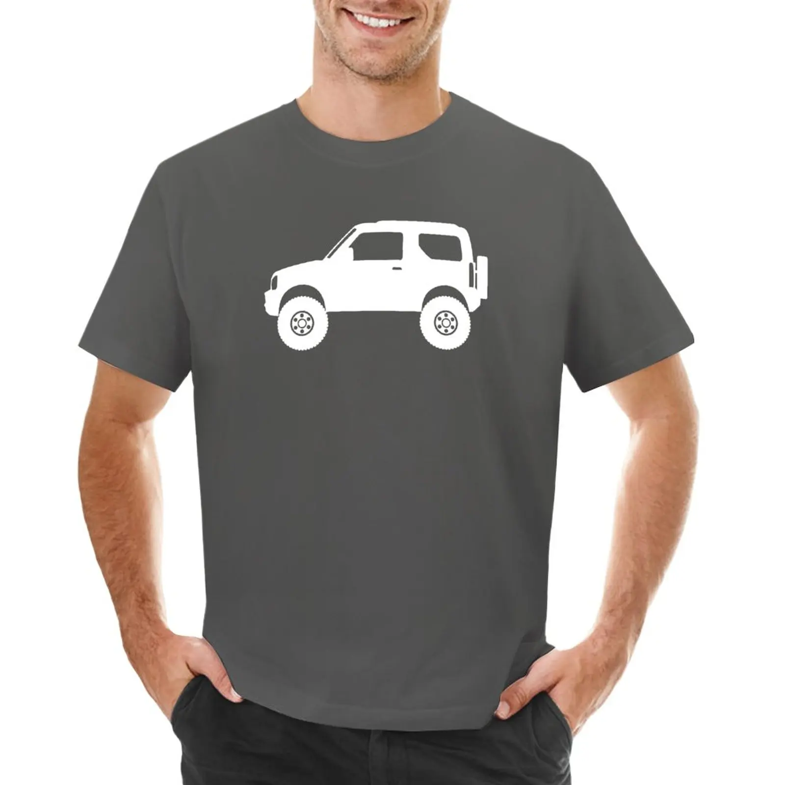 Lifted 4x4 offroader - 3rd gen (JB33 / JB43) T-Shirt cute clothes quick drying blacks mens funny t shirts
Lifted 4x4 offroader - 3rd gen (JB33 / JB43) T-Shirt cute clothes quick drying blacks mens funny t shirts