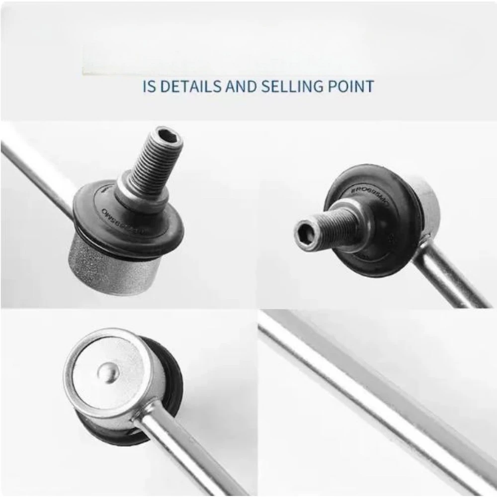 48820-06130 Front Stabilizer Sway Bar End Link for Toyota Highlander Vios Corolla Levin Camry RAV4
48820-06130 Front Stabilizer Sway Bar End Link for Toyota Highlander Vios Corolla Levin Camry RAV4