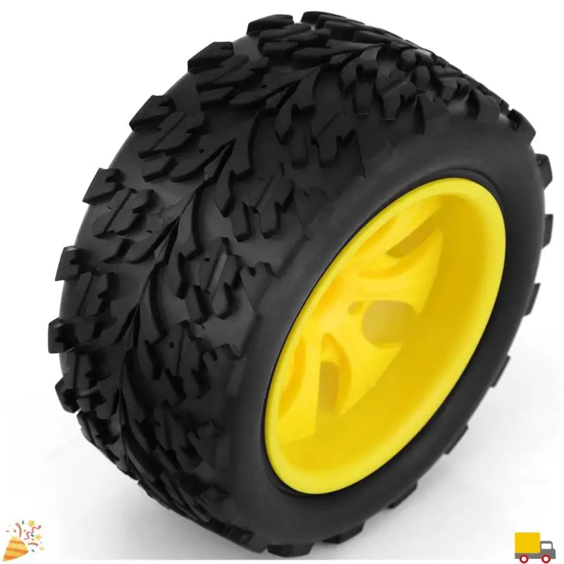 4 шт. 118 мм 1/10 RC Monster Truck Багги шины шины колеса пенопластовые вставки 12 мм шестигранные для Traxxas Arrma Redcat HSP Tamiya
4 шт. 118 мм 1/10 RC Monster Truck Багги шины шины колеса пенопластовые вставки 12 мм шестигранные для Traxxas Arrma Redcat HSP Tamiya