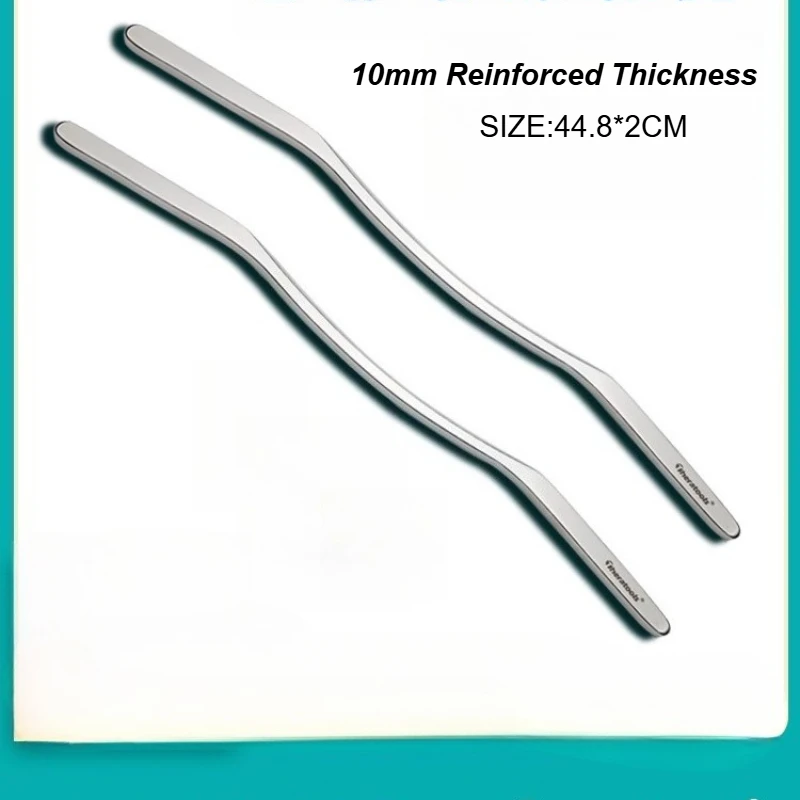 THERATOOLS Large M Fascia Scraping Tool Muscle Release Sports Recovery Leg Slimming Fitness Gua Sha Rehabilitation Massage Blade 
THERATOOLS Large M Fascia Scraping Tool Muscle Release Sports Recovery Leg Slimming Fitness Gua Sha Rehabilitation Massage Blade