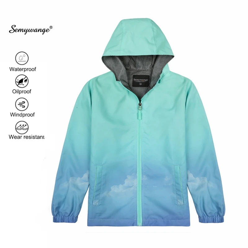 Semywange Autumn Children Jackets Clothes Kids Outerwear Coats Cute Cartoon Raincoats For Boys Girls Rian Windbreaker 5-14Y
Semywange Autumn Children Jackets Clothes Kids Outerwear Coats Cute Cartoon Raincoats For Boys Girls Rian Windbreaker 5-14Y
