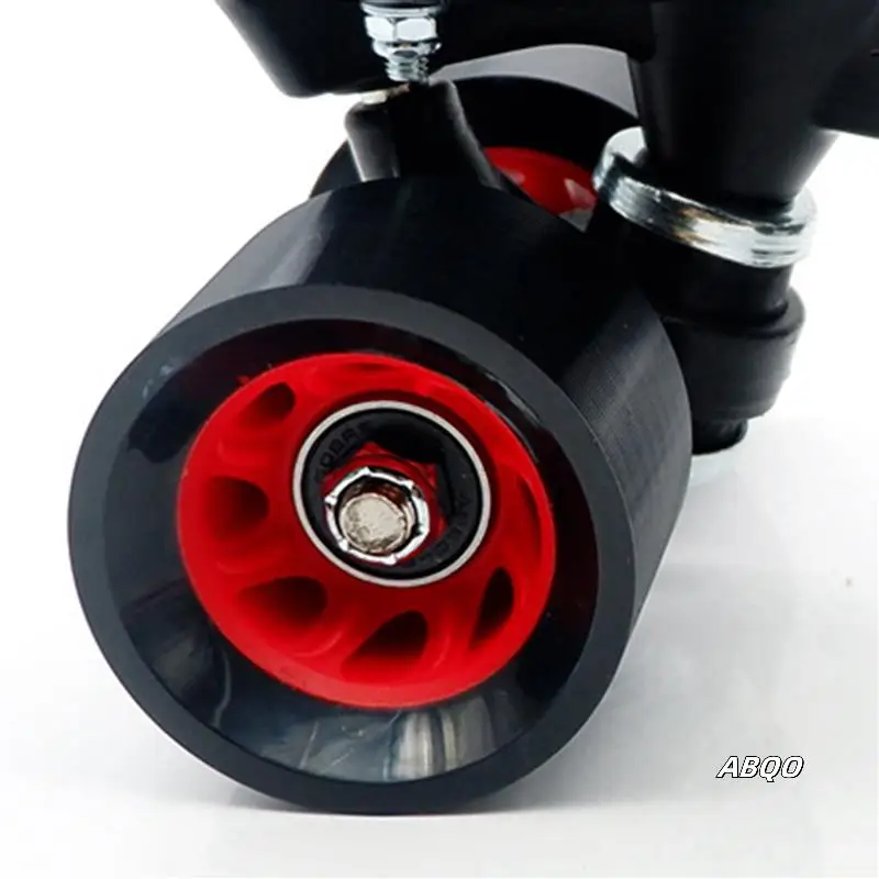 48Pack 95A 58Mmx39mm,Indoor Quad Roller Skate Wheels,PU Wear-Resistant Wheels Double-Row Roller Skates Accessories
48Pack 95A 58Mmx39mm,Indoor Quad Roller Skate Wheels,PU Wear-Resistant Wheels Double-Row Roller Skates Accessories