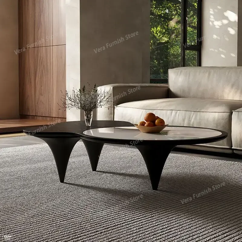 European Trendy Coffee Tables Simple Modern Delicacy Quality Space Saving Design Coffee Table Centro Living Room Furniture FYCT
European Trendy Coffee Tables Simple Modern Delicacy Quality Space Saving Design Coffee Table Centro Living Room Furniture FYCT